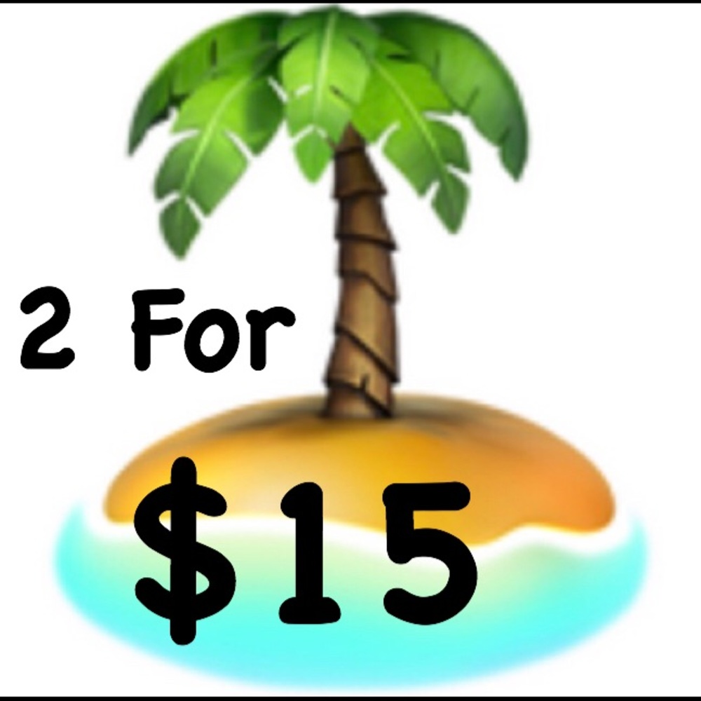 2 For $15